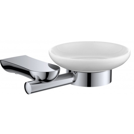 

Мыльница керамическая RUSH Luson (LU16411)