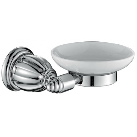 

Мыльница керамическая RUSH Socotra (ST12411)