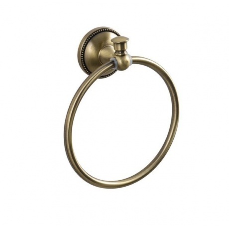 

Полотенцедержатель кольцо Grampus Alfa GR-9511