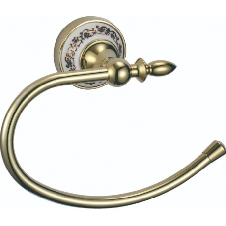 

Держатель для полотенец кольцевой Savol 68b (S-06860B)