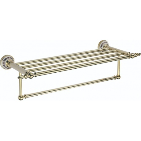 

Полка для полотенец 60 см Savol 68b (S-06844B)