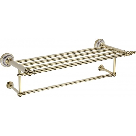 

Полка для полотенец 60 см Savol 68b (S-06845B)