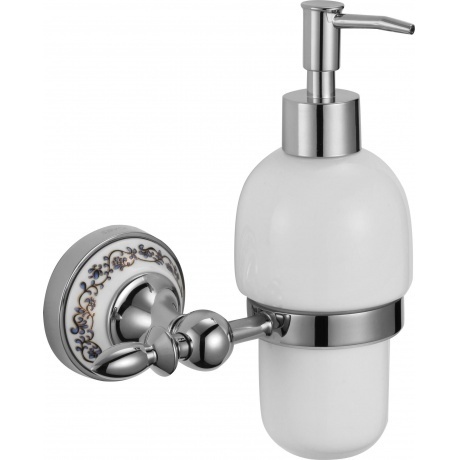 

Дозатор для жидкого мыла с настенным держателем Savol 68а (S-06831A)