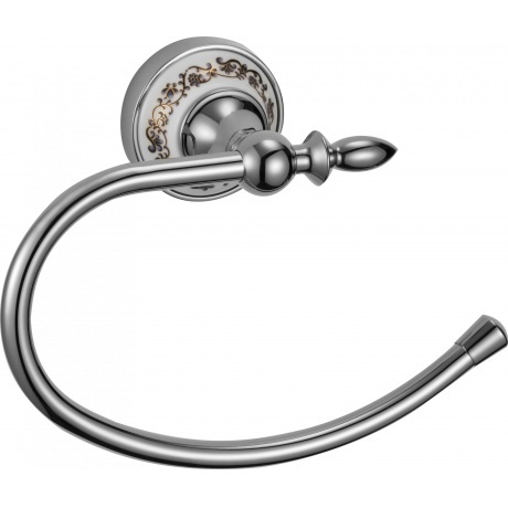 Держатель для полотенец кольцевой Savol 68а (S-06860A)