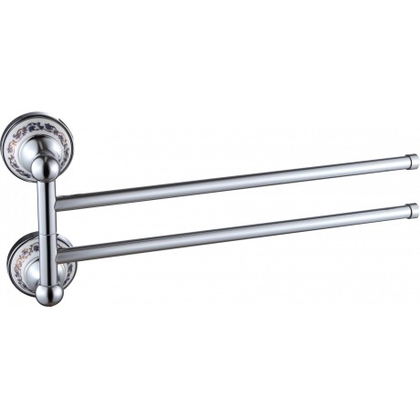 

Держатель для полотенец поворотный (2-ой) Savol 68а (S-06802A)