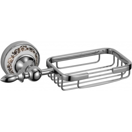 

Мыльница решетка настенная Savol 68а (S-06832A)