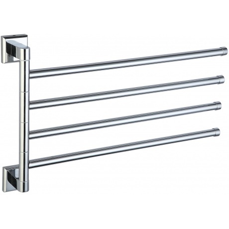 

Держатель для полотенец поворотный (4-ой) Savol 95 (S-009504)