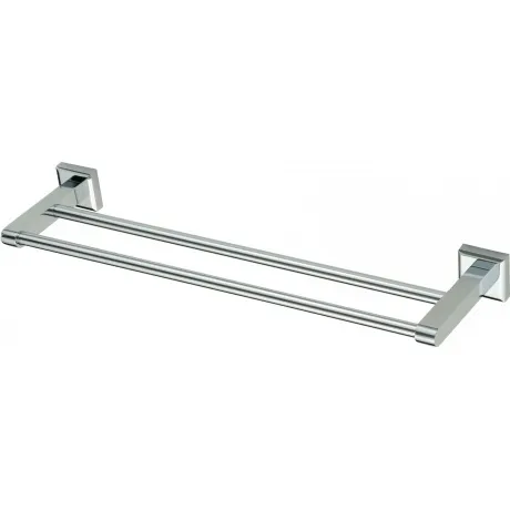 Держатель для полотенец прямой (2-ой) 50 см Savol 95 (S-509548)
