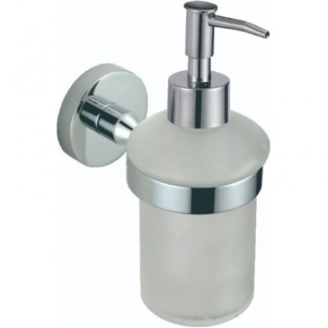 Дозатор для жидкого мыла с настенным держателем Savol 87 (S-0087...