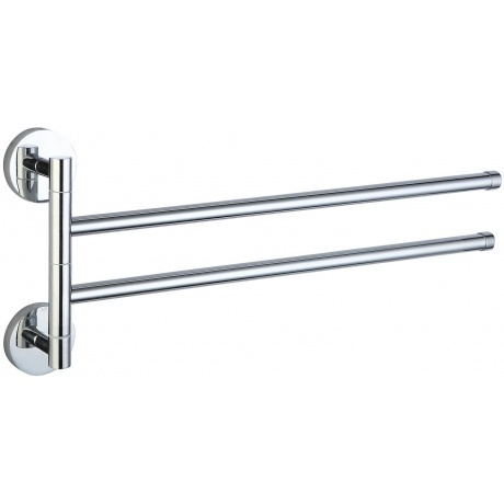 

Держатель для полотенец поворотный (2-ой) Savol 87 (S-008702)