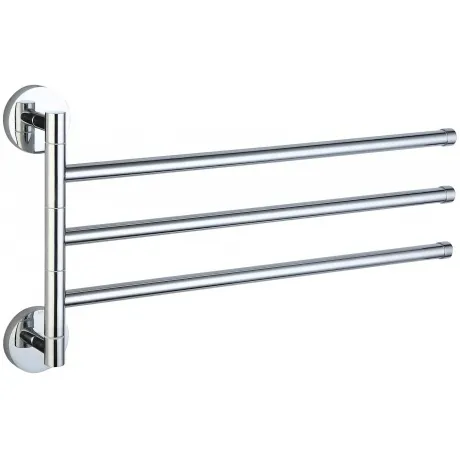 Держатель для полотенец поворотный (3-ой) Savol 87 (S-008703)