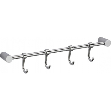 

Планка с крючками (4 крючка) Savol (S-006204)