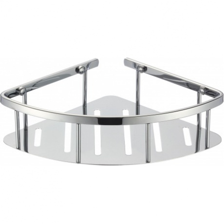 

Полка решетка угловая одинарная Savol (S-002677)