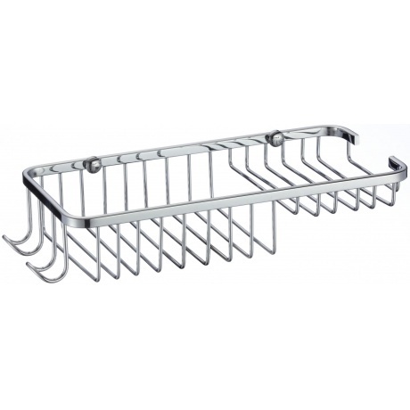 

Полка решетка прямая одинарная Savol (S-002817)