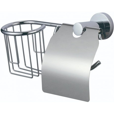 

Держатель для туалетной бумаги и освежителя Savol 87 (S-R08751)