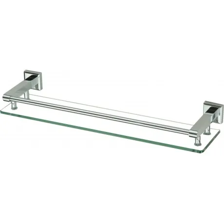 Полка прямая (стеклянная) 50 см Savol 95 (S-509591)