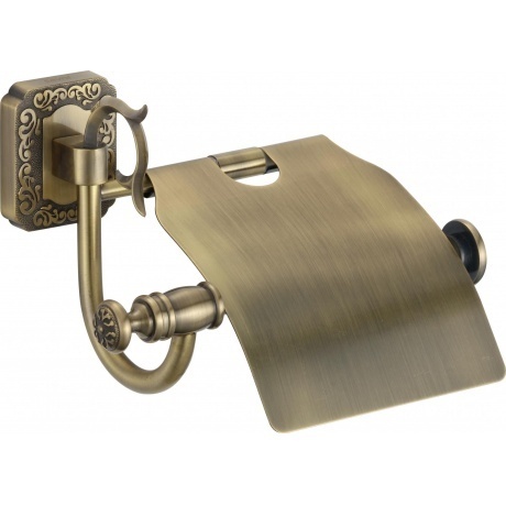 

Держатель для туалетной бумаги с крышкой Savol 64 (S-006451)