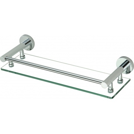 

Полка прямая (стеклянная) 40 см Savol 87 (S-408791)