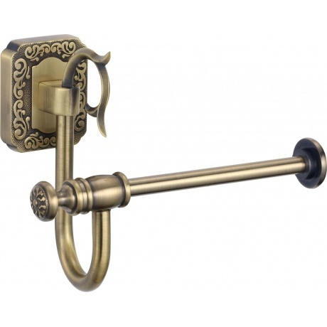 

Держатель для туалетной бумаги без крышки Savol 64 (S-006452)