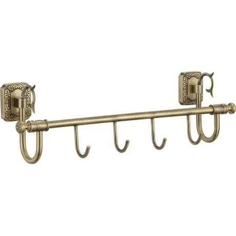 Планка с крючками (4 крючка) Savol 64 (S-006474)