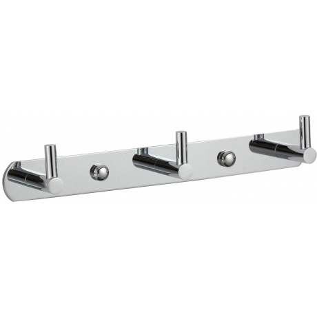 

Планка с крючками (3 крючка) Savol (S-007213)