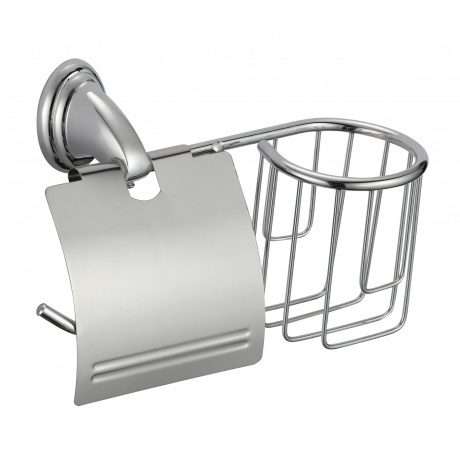 

Держатель для туалетной бумаги и освежителя Savol 31 (S-L03151)