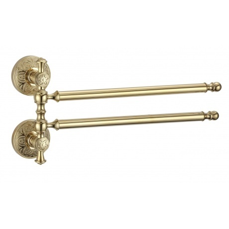 

Держатель для полотенец поворотный (2-ой) Savol 58b (S-005802B)