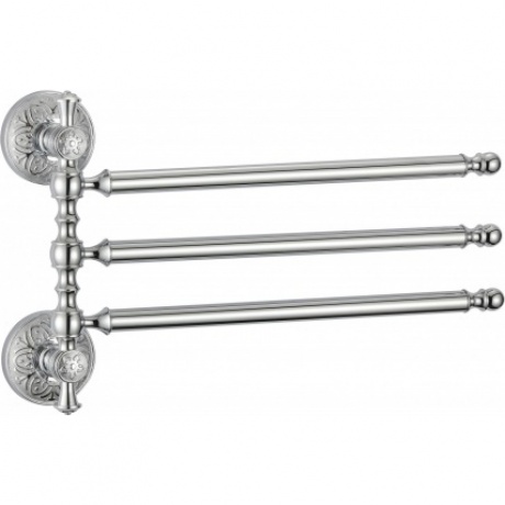 

Держатель для полотенец поворотный (3-ой) Savol 58а (S-005803A)