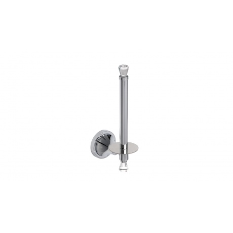 Держатель запасного рулона Sofita Crystal SF-35010D
