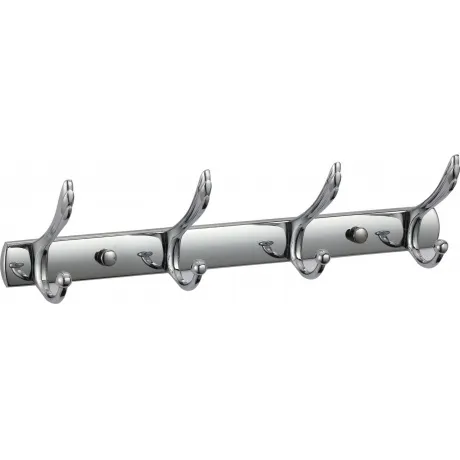 Планка с крючками (4 крючка) Savol (S-06204B)