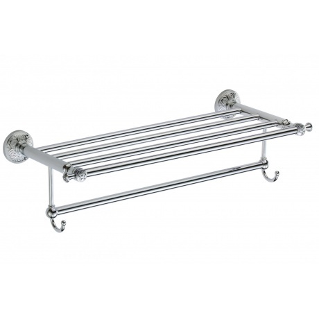 

Полка для полотенец 60 см Savol 58а (S-005844A)