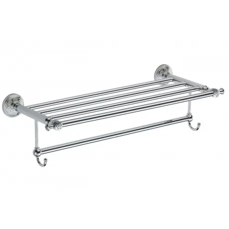 Полка для полотенец 60 см Savol 58а (S-005844A)
