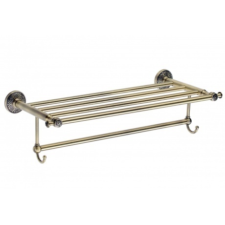 

Полка для полотенец 60 см Savol 58с (S-005844C)