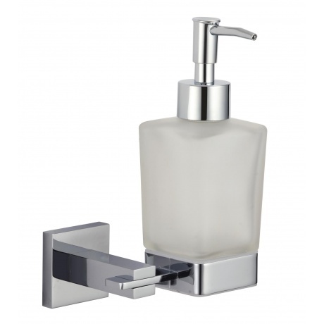 

Дозатор для жидкого мыла с настенным держателем Savol 65а (S-06531A)