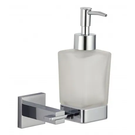 Дозатор для жидкого мыла с настенным держателем Savol 65а (S-065...