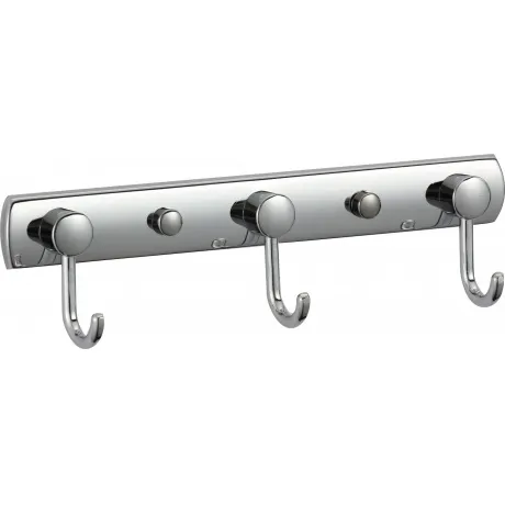 Планка с крючками (3 крючка) Savol (S-05203B)