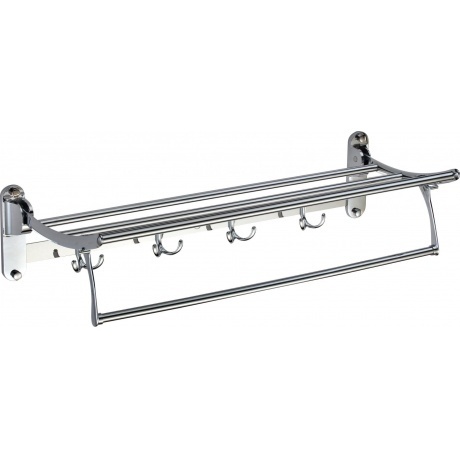 

Полка для полотенец откидная 60 см Savol (S-009099)