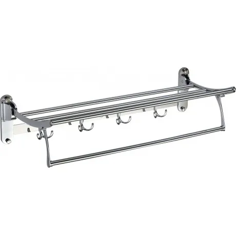 Полка для полотенец откидная 60 см Savol (S-009099)