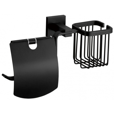 

Держатель для туалетной бумаги и освежителя 65h (S-L06551H)