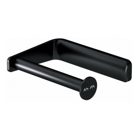 Держатель для туалетной бумаги AM.PM Like A50A34122 черный - фото 1
