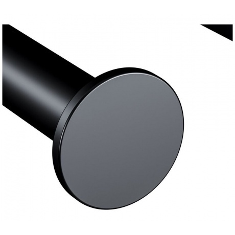 Держатель для туалетной бумаги AM.PM Like A50A34122 черный - фото 5