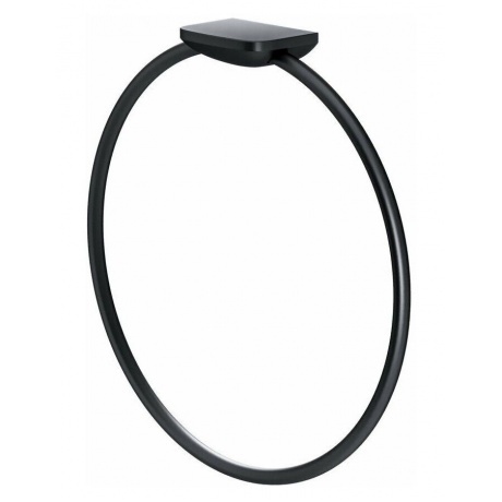 

Кольцо для полотенец AM.PM Inspire 2.0 A50A34422 черный
