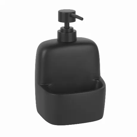 Дозатор WasserKRAFT K-8499BLACK 9070290