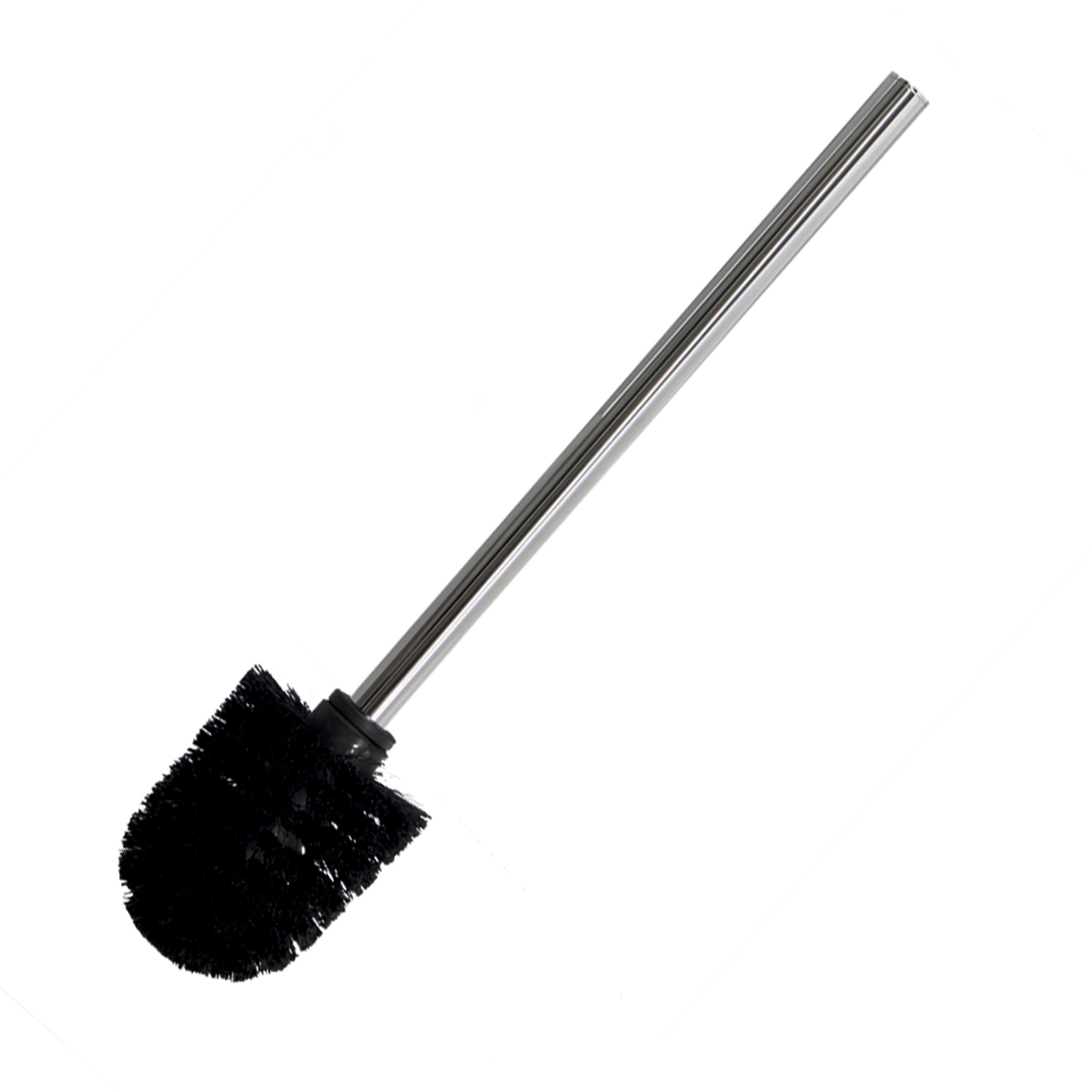 Щетка для унитаза WasserKRAFT K-026 9061711 черная щетка для унитаза с держателем настенные пластиковые щетки для унитаза набор инструментов для чистки ванной комнаты аксессуары дл