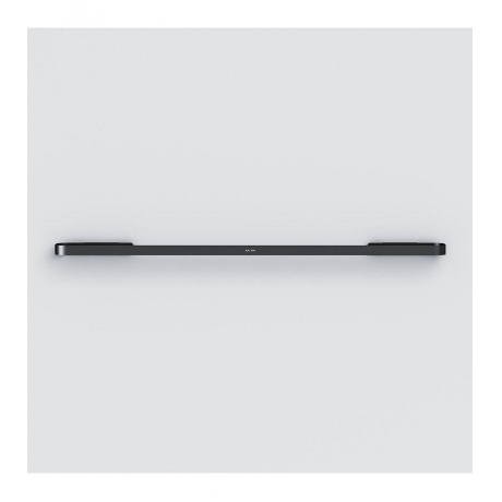 Вешалка для полотенец 60см AM.PM Func A8F346422 черный - фото 5