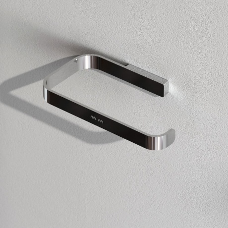 Держатель для туалетной бумаги AM.PM Func A8F34100 хром - фото 2