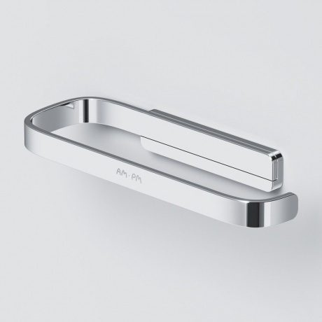 Держатель для туалетной бумаги AM.PM Func A8F34100 хром - фото 4