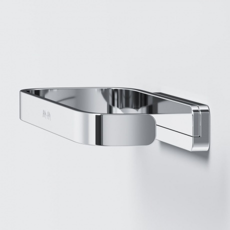 Держатель для туалетной бумаги AM.PM Func A8F34100 хром - фото 6