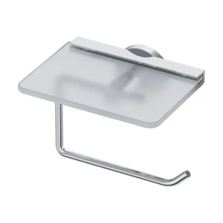 Держатель для туалетной бумаги с полкой AM.PM X-Joy A85A341500 х...