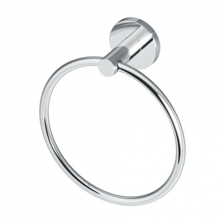 

Кольцо для полотенец AM.PM X-Joy A85A34400 хром